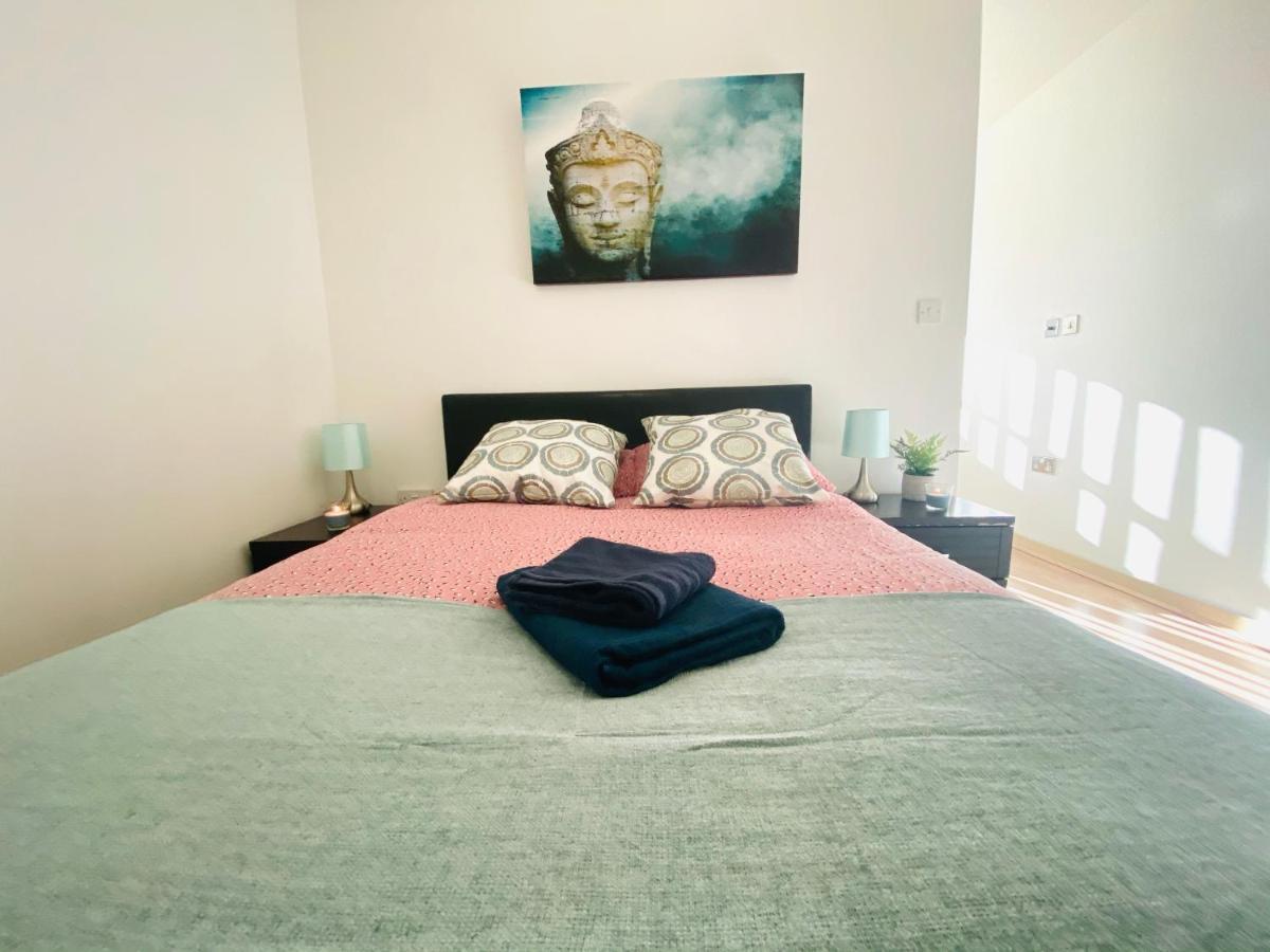 St Pauls Square One Bedroom Apartment Free Parking Birmingham Exterior photo