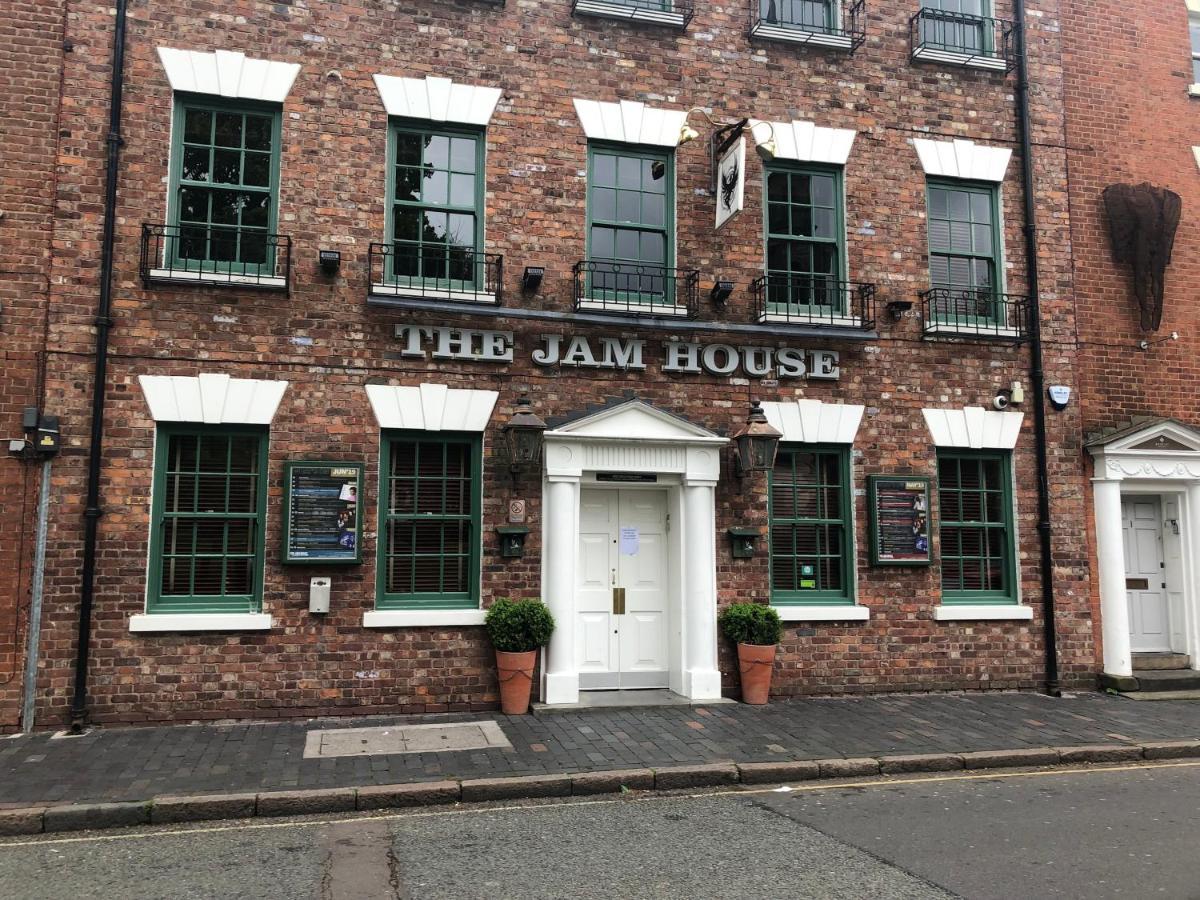 St Pauls Square One Bedroom Apartment Free Parking Birmingham Exterior photo